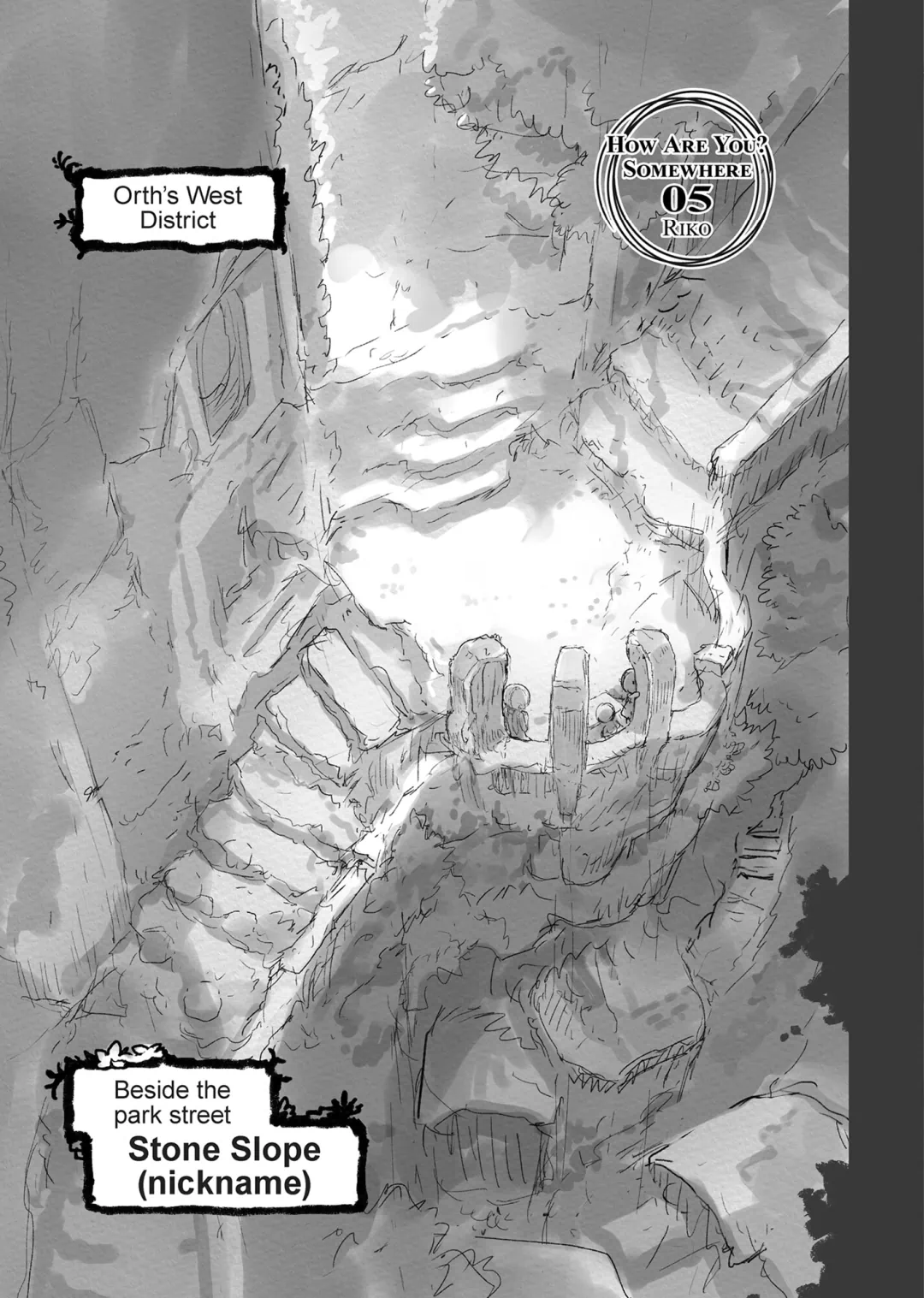 Read Made in Abyss Manga Online