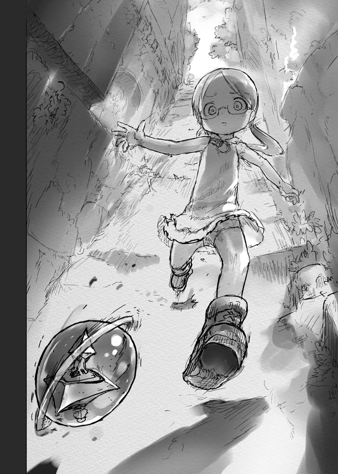 Read Made in Abyss Manga Online