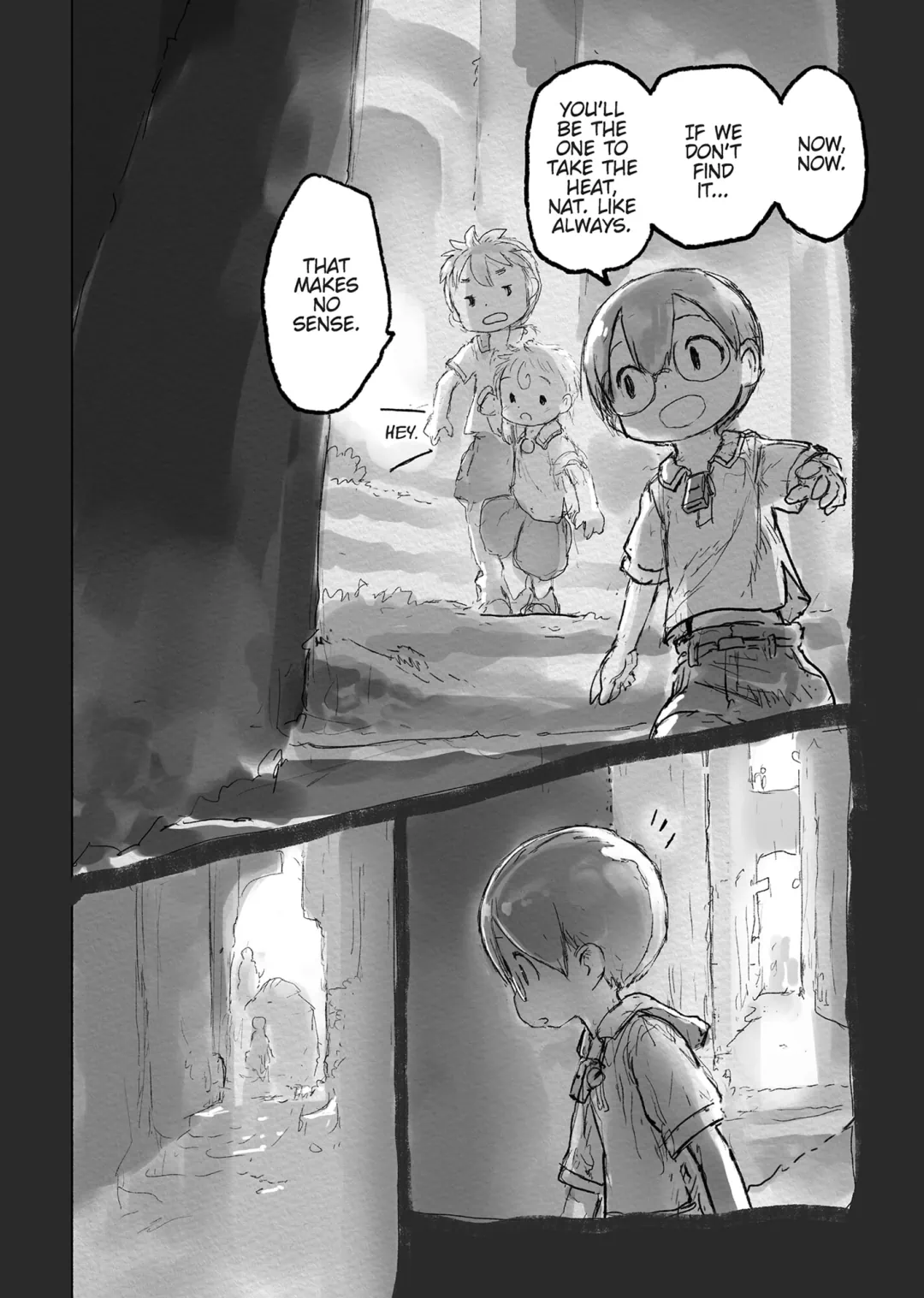 Read Made in Abyss Manga Online