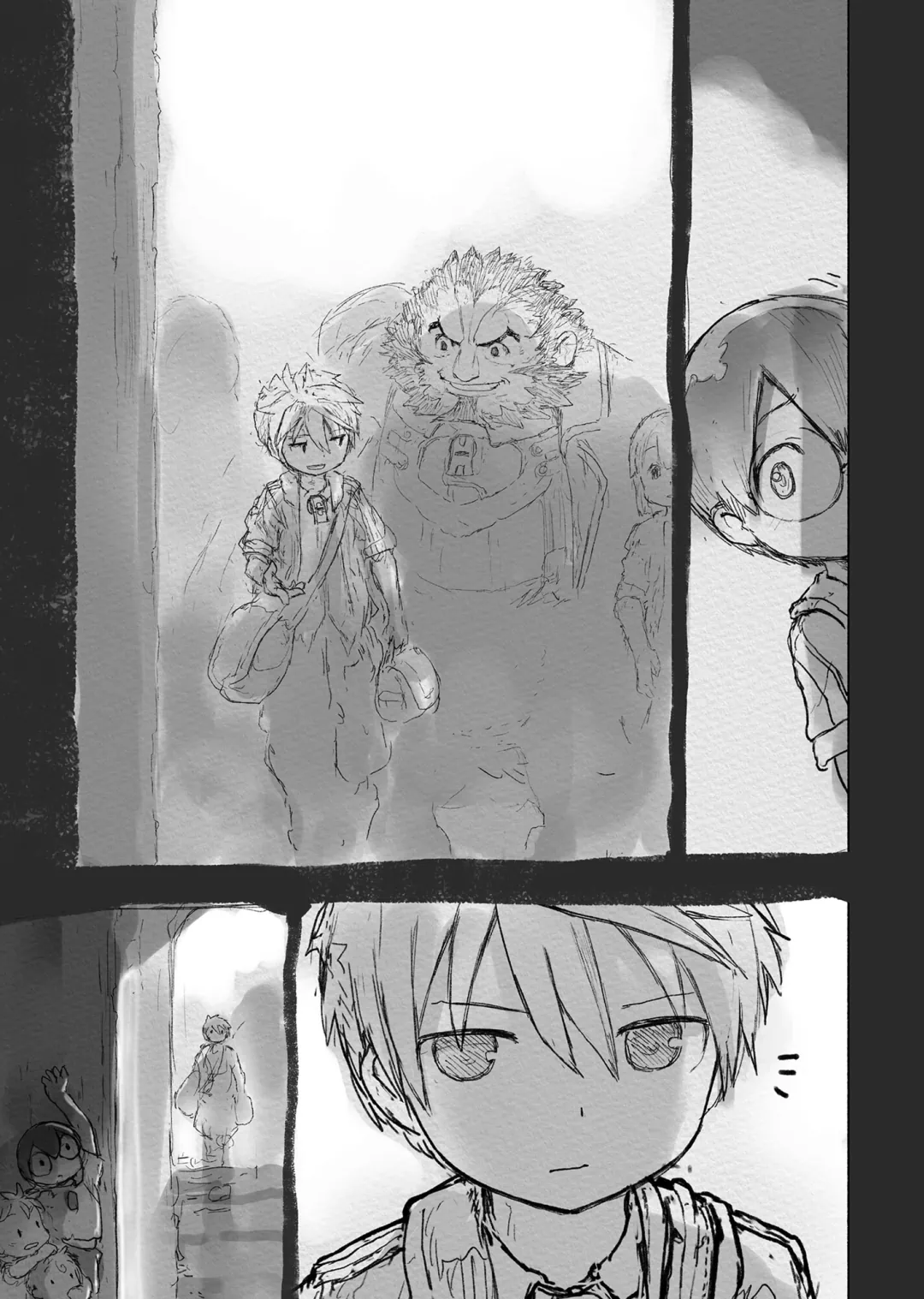 Read Made in Abyss Manga Online