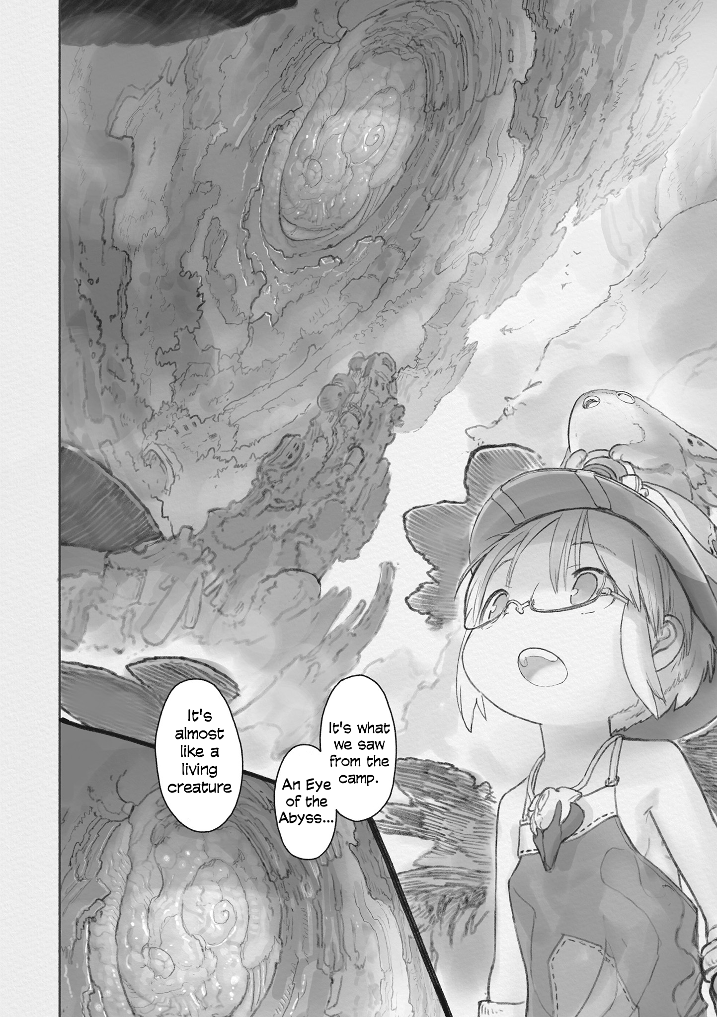 Read Made in Abyss Manga Online