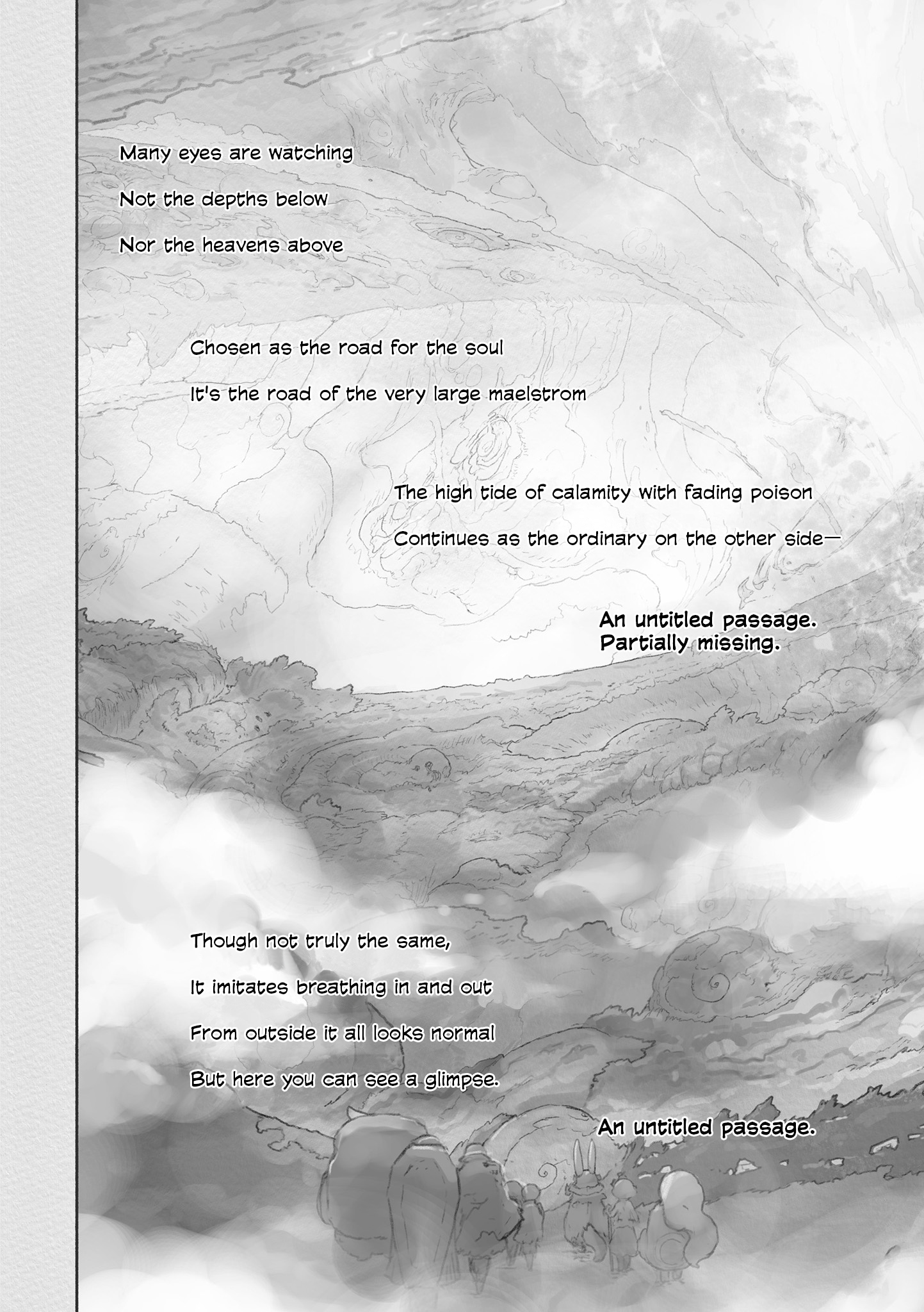 Read Made in Abyss Manga Online