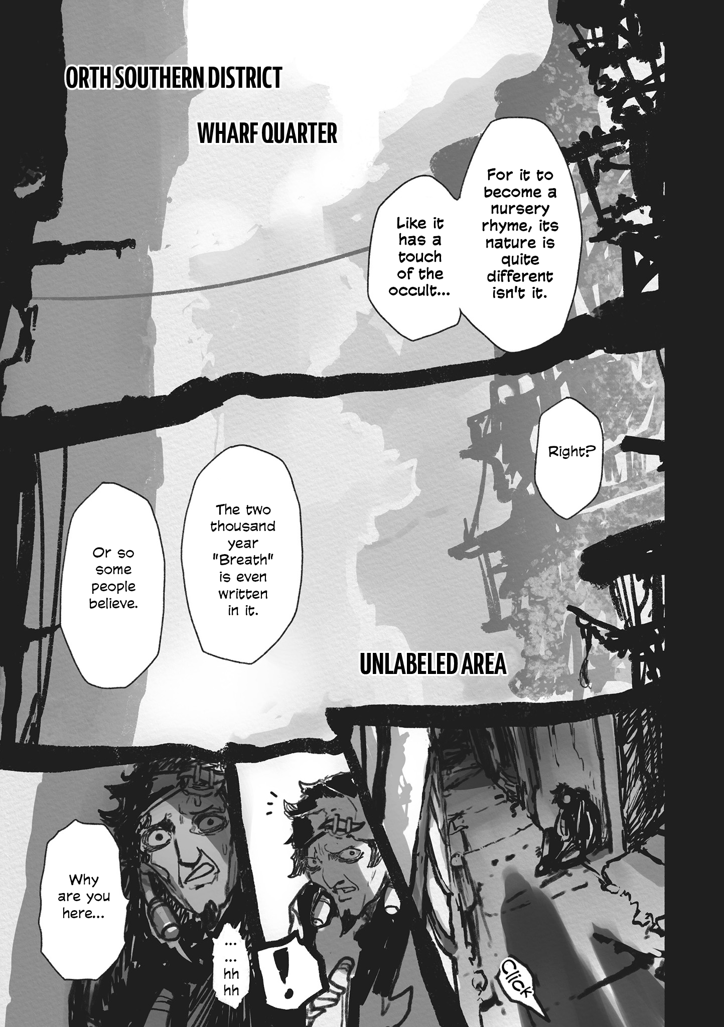 Read Made in Abyss Manga Online