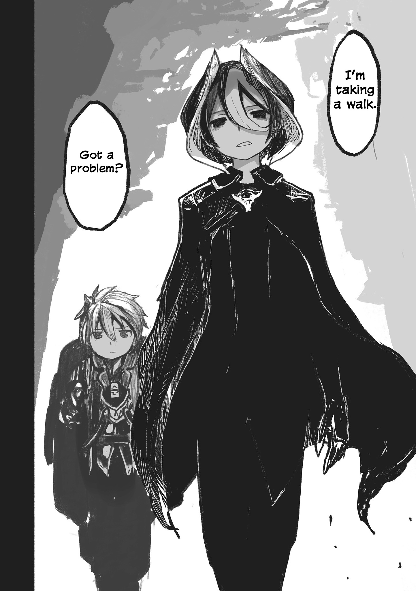 Read Made in Abyss Manga Online