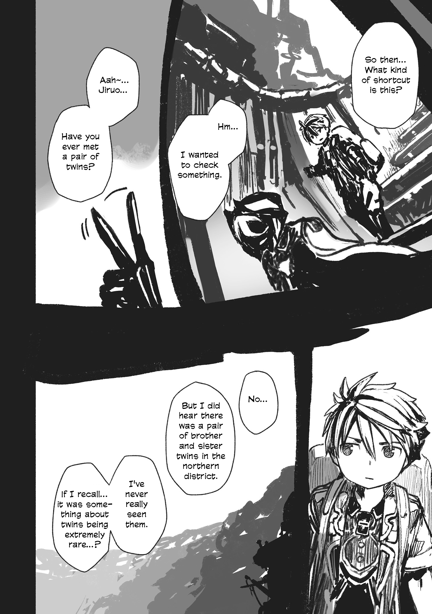 Read Made in Abyss Manga Online