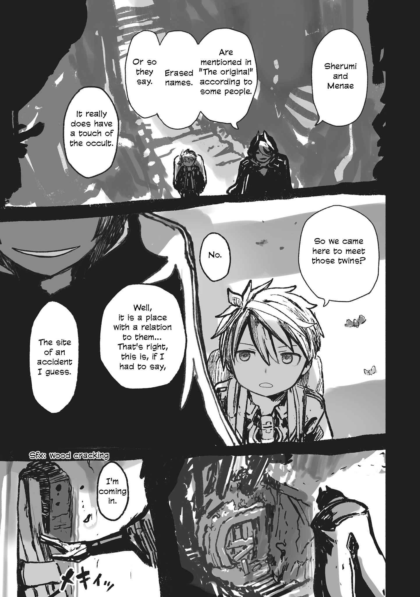 Read Made in Abyss Manga Online