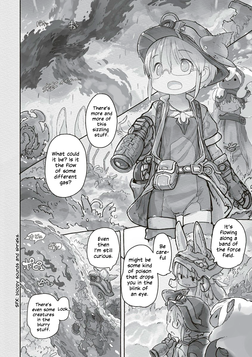 Read Made in Abyss Manga Online