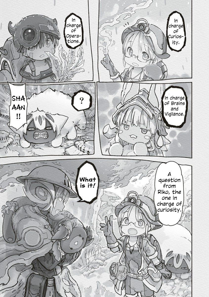 Read Made in Abyss Manga Online