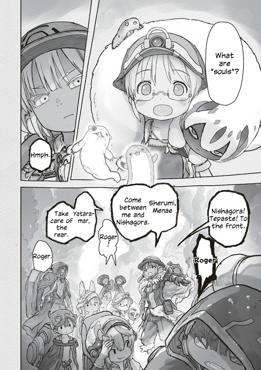 Read Made in Abyss Manga Online