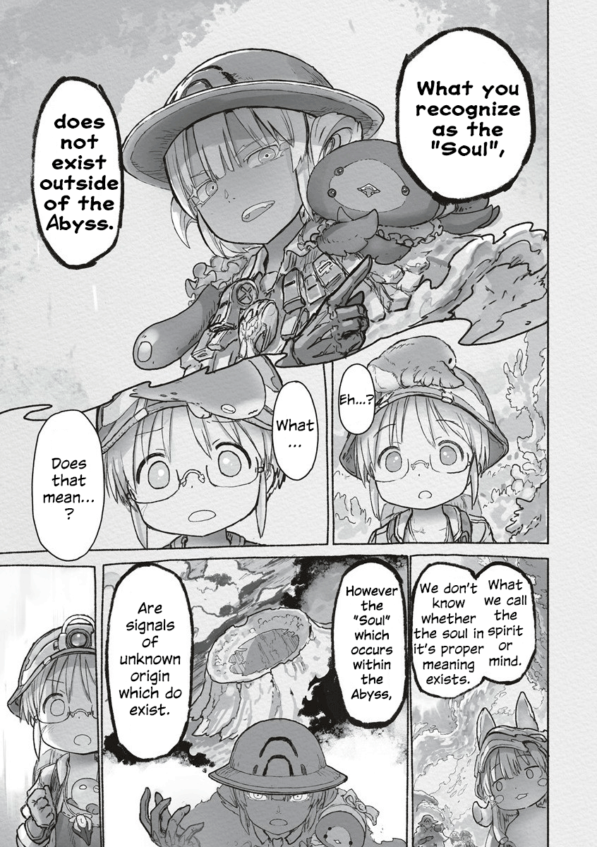 Read Made in Abyss Manga Online