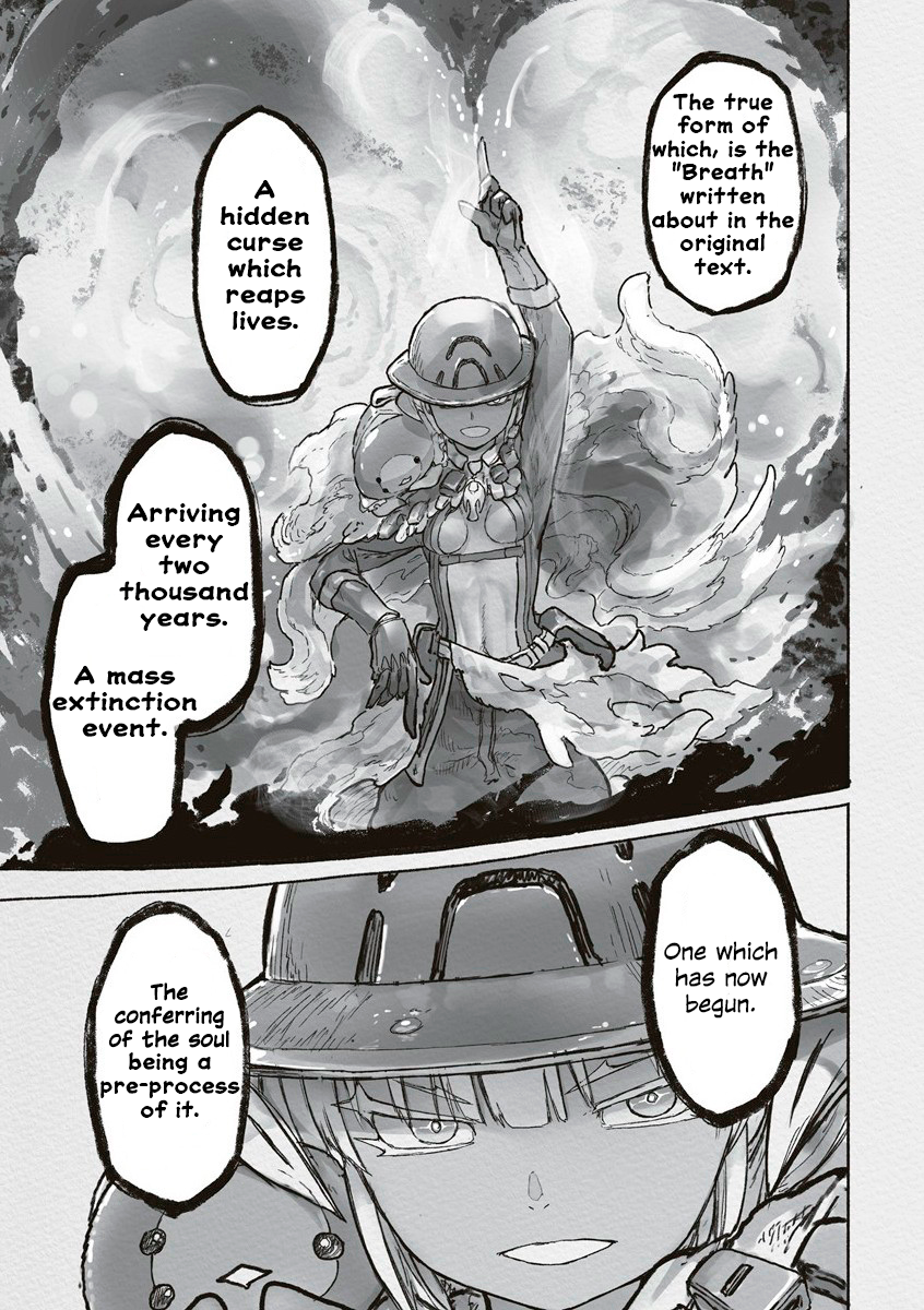 Read Made in Abyss Manga Online
