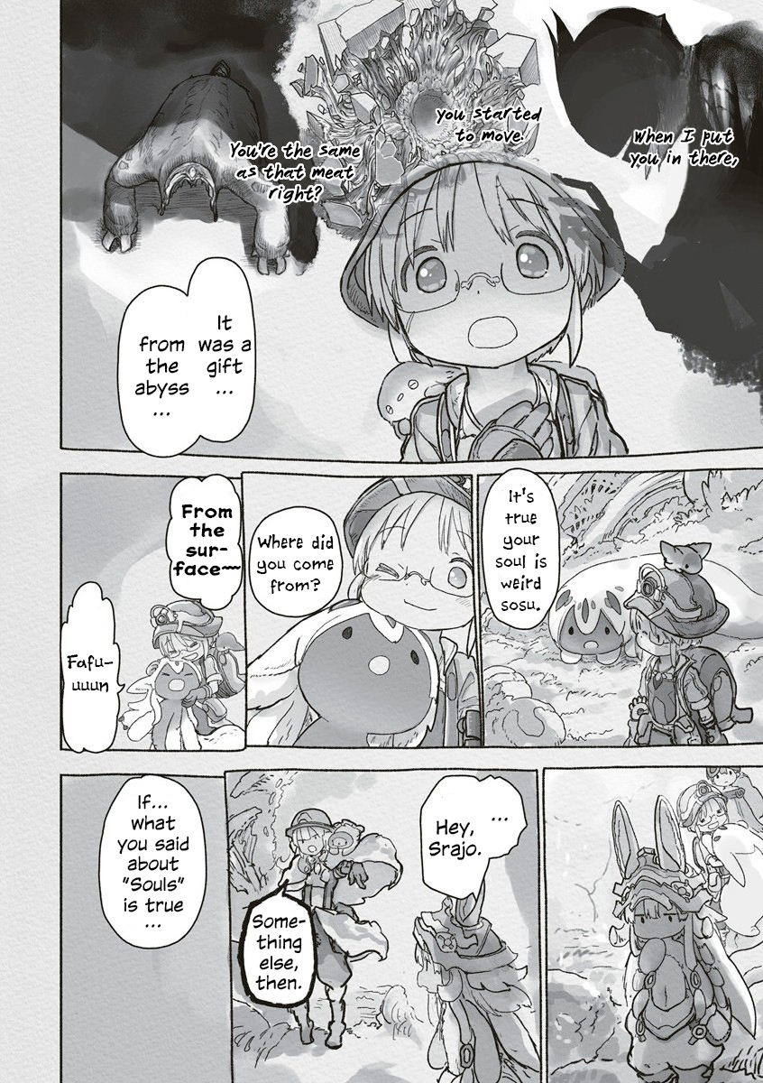 Read Made in Abyss Manga Online
