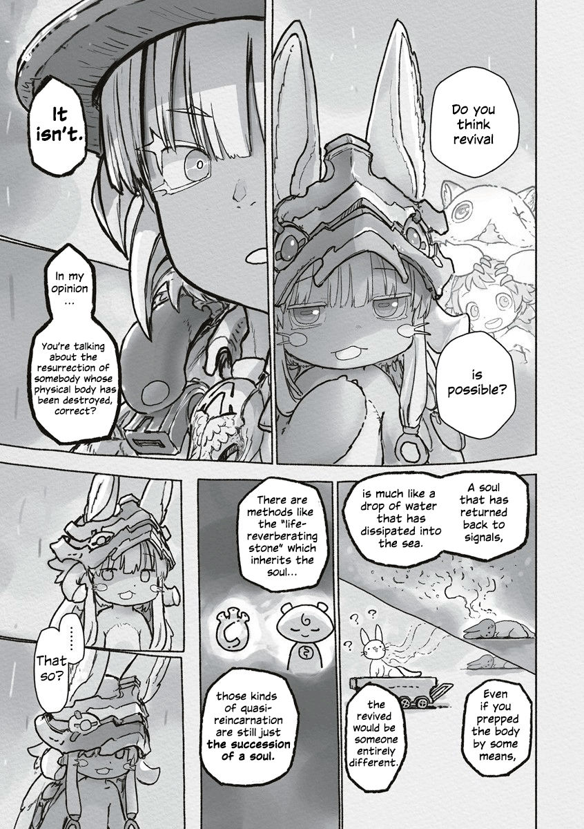 Read Made in Abyss Manga Online