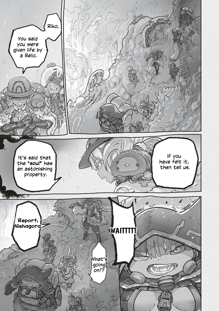 Read Made in Abyss Manga Online