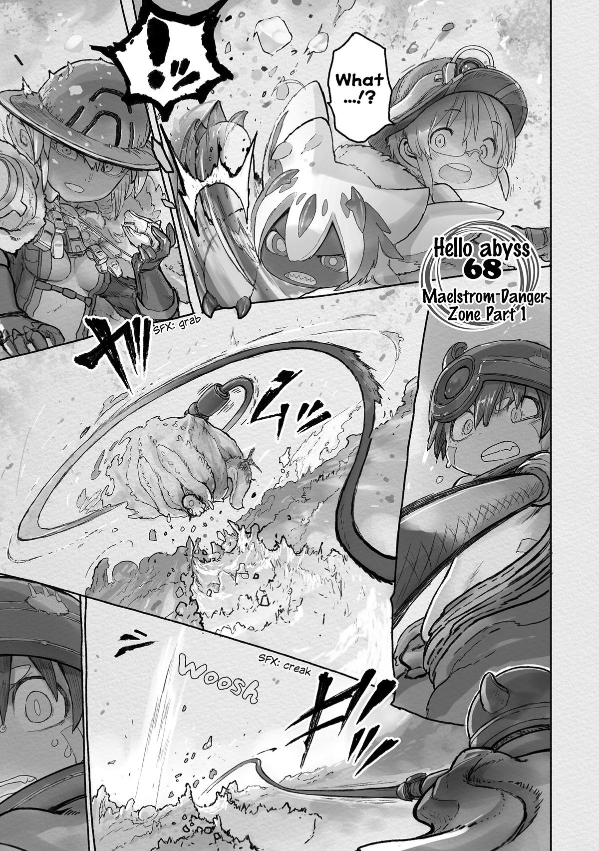 Read Made in Abyss Manga Online