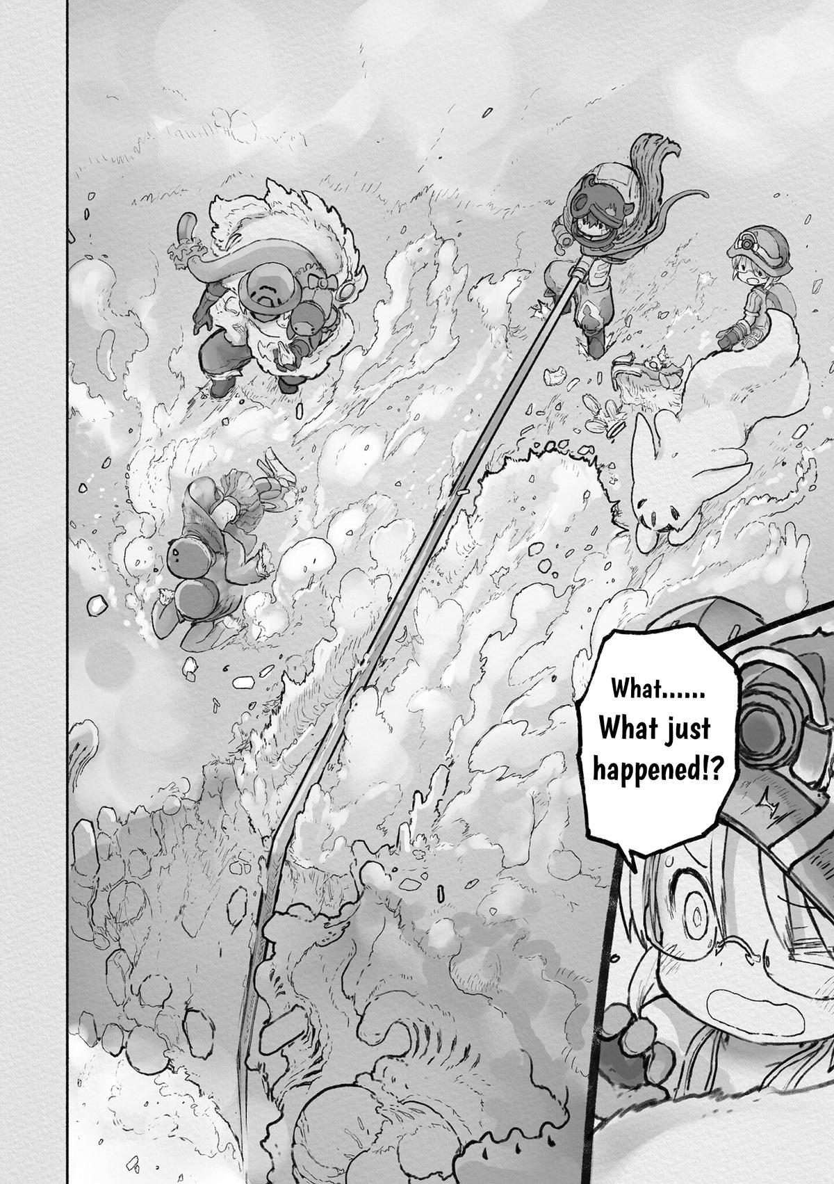 Read Made in Abyss Manga Online