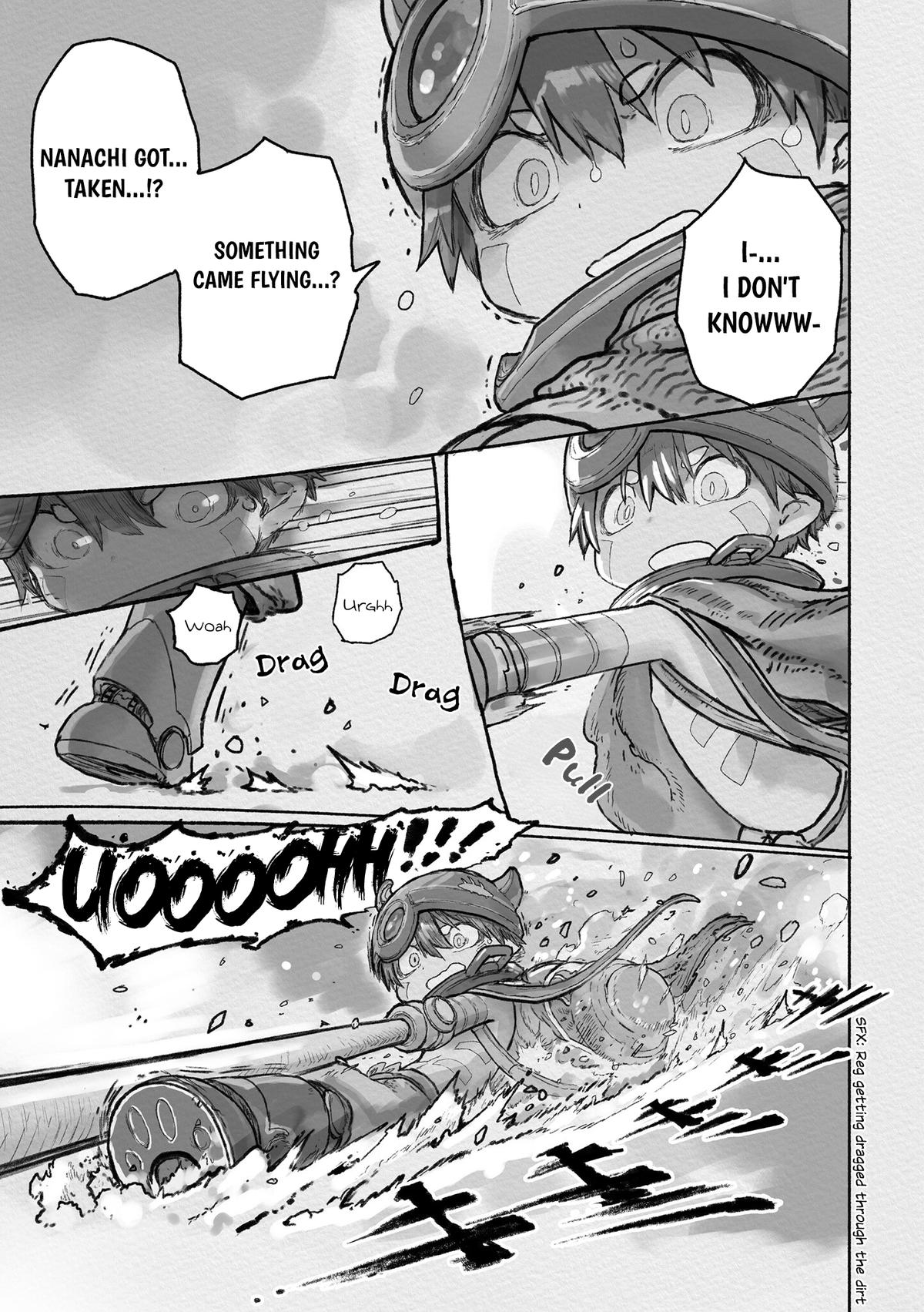 Read Made in Abyss Manga Online