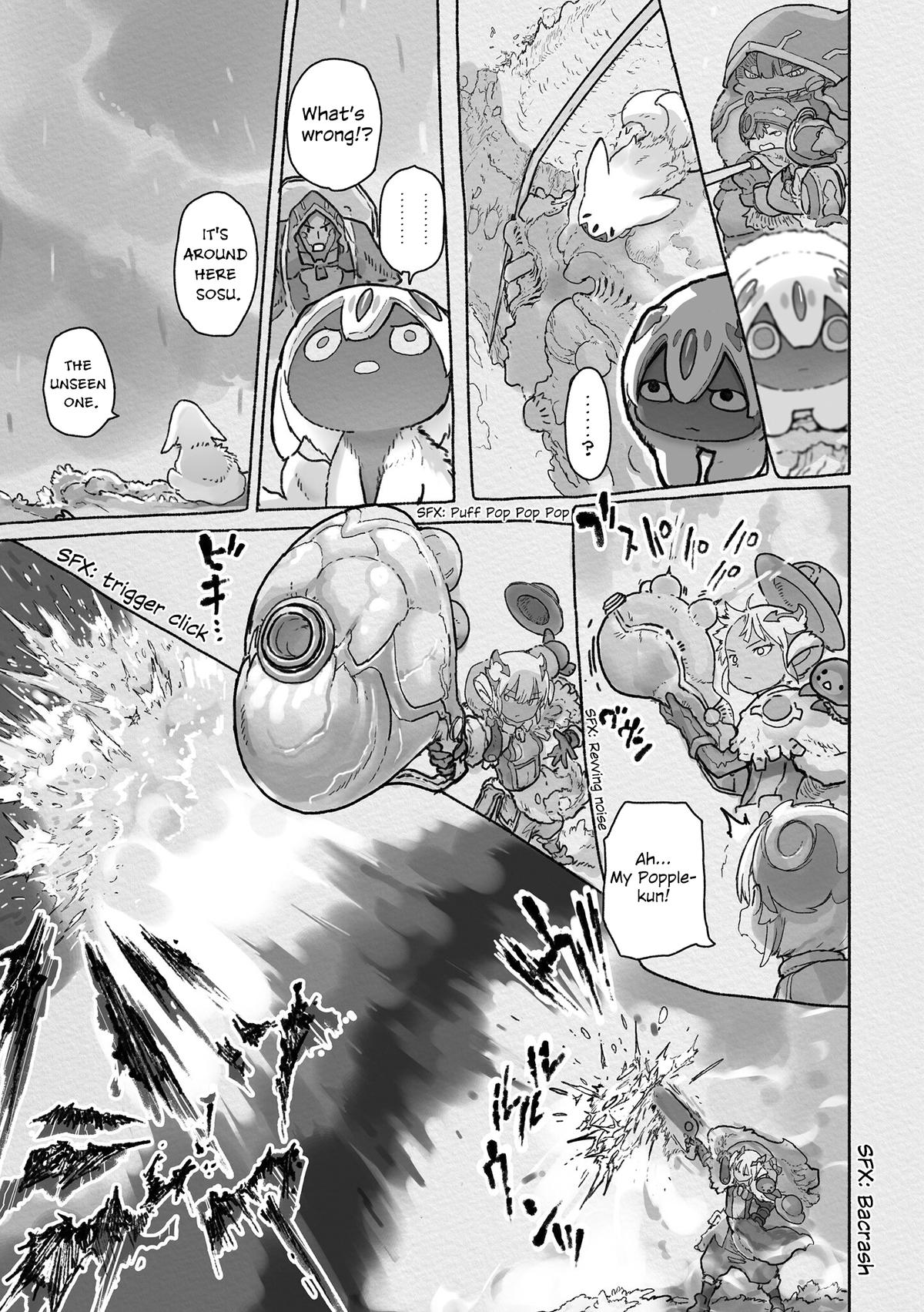 Read Made in Abyss Manga Online