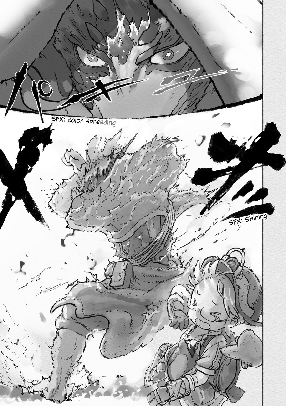 Read Made in Abyss Manga Online