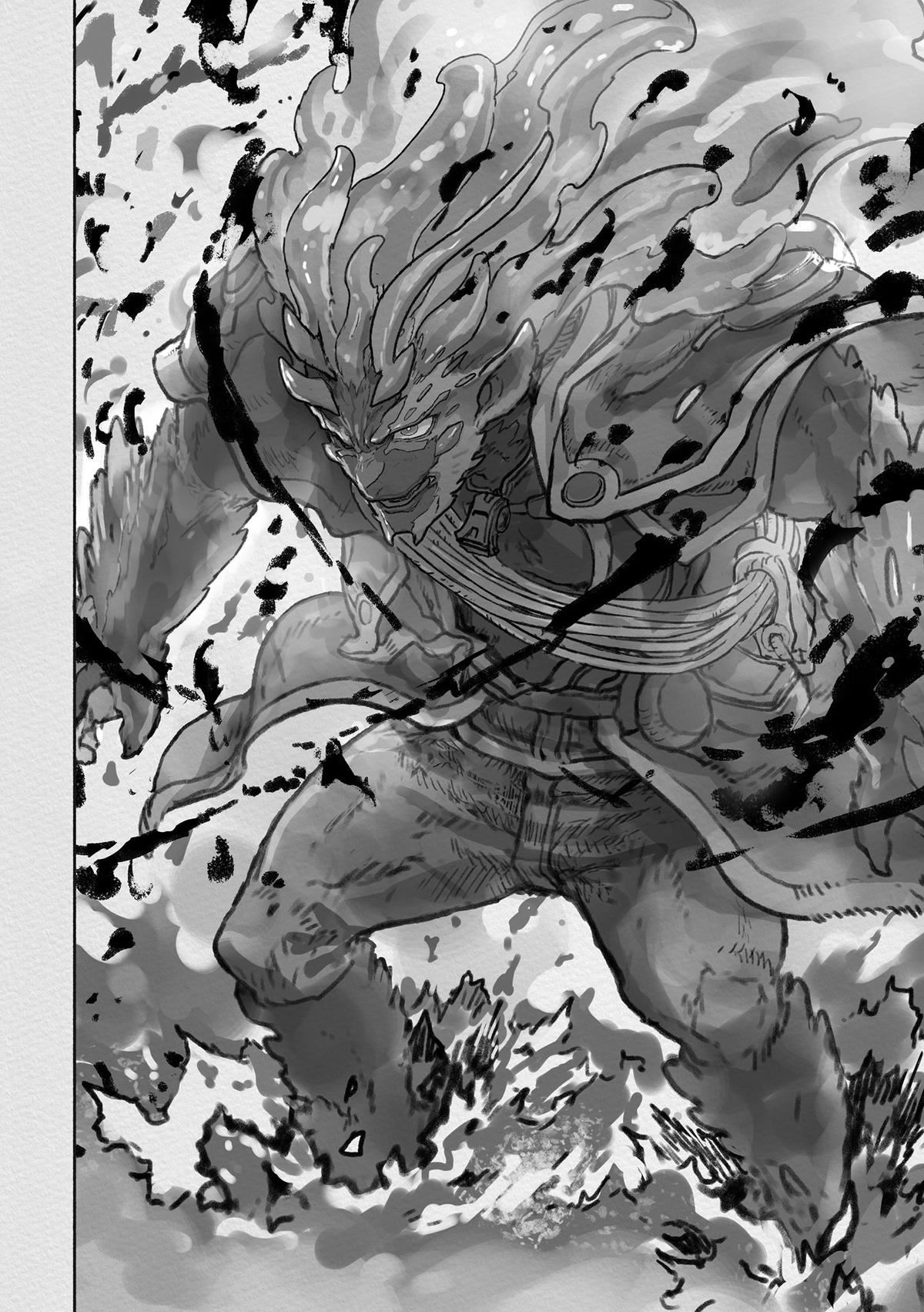 Read Made in Abyss Manga Online