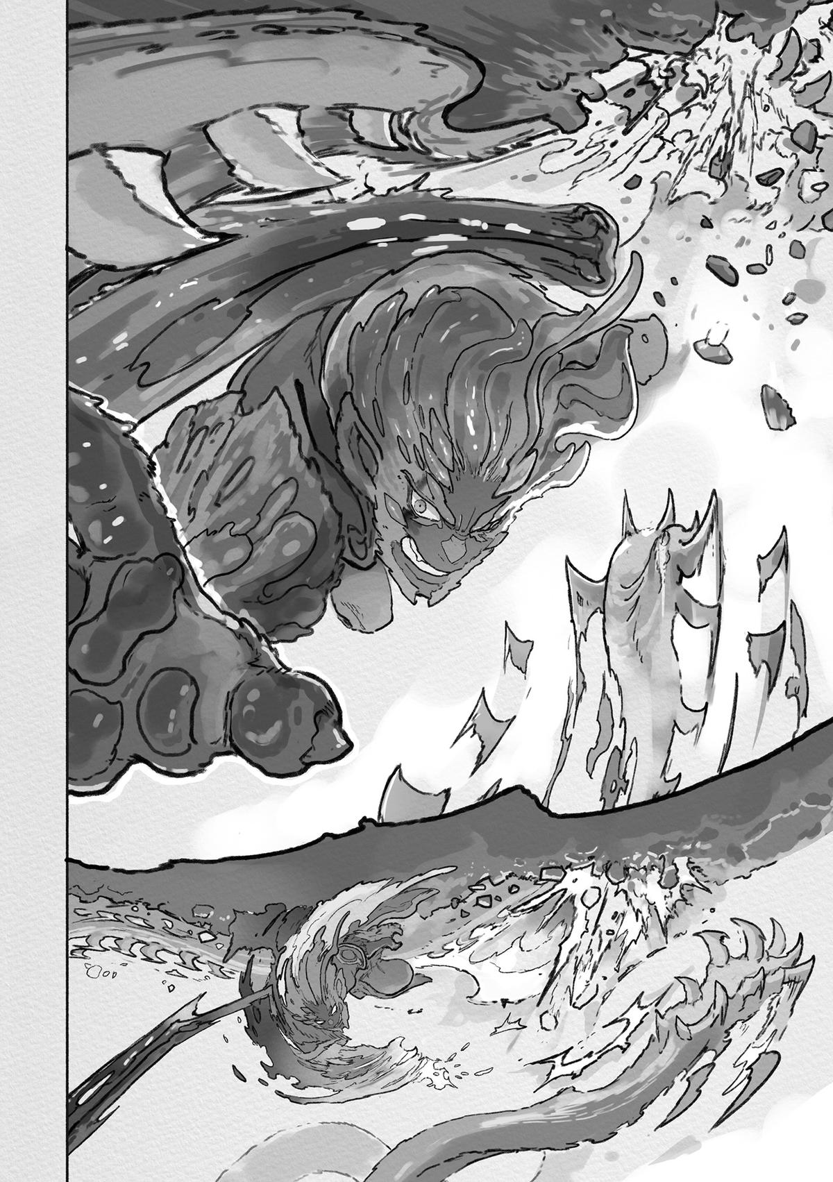 Read Made in Abyss Manga Online