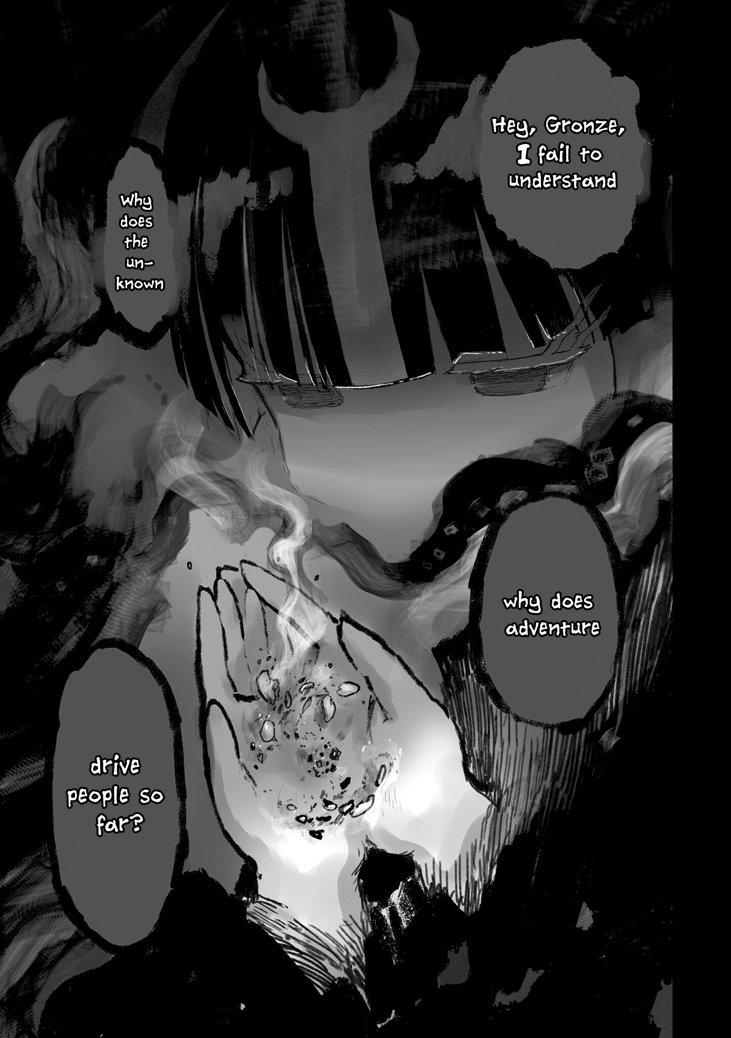 Read Made in Abyss Manga Online
