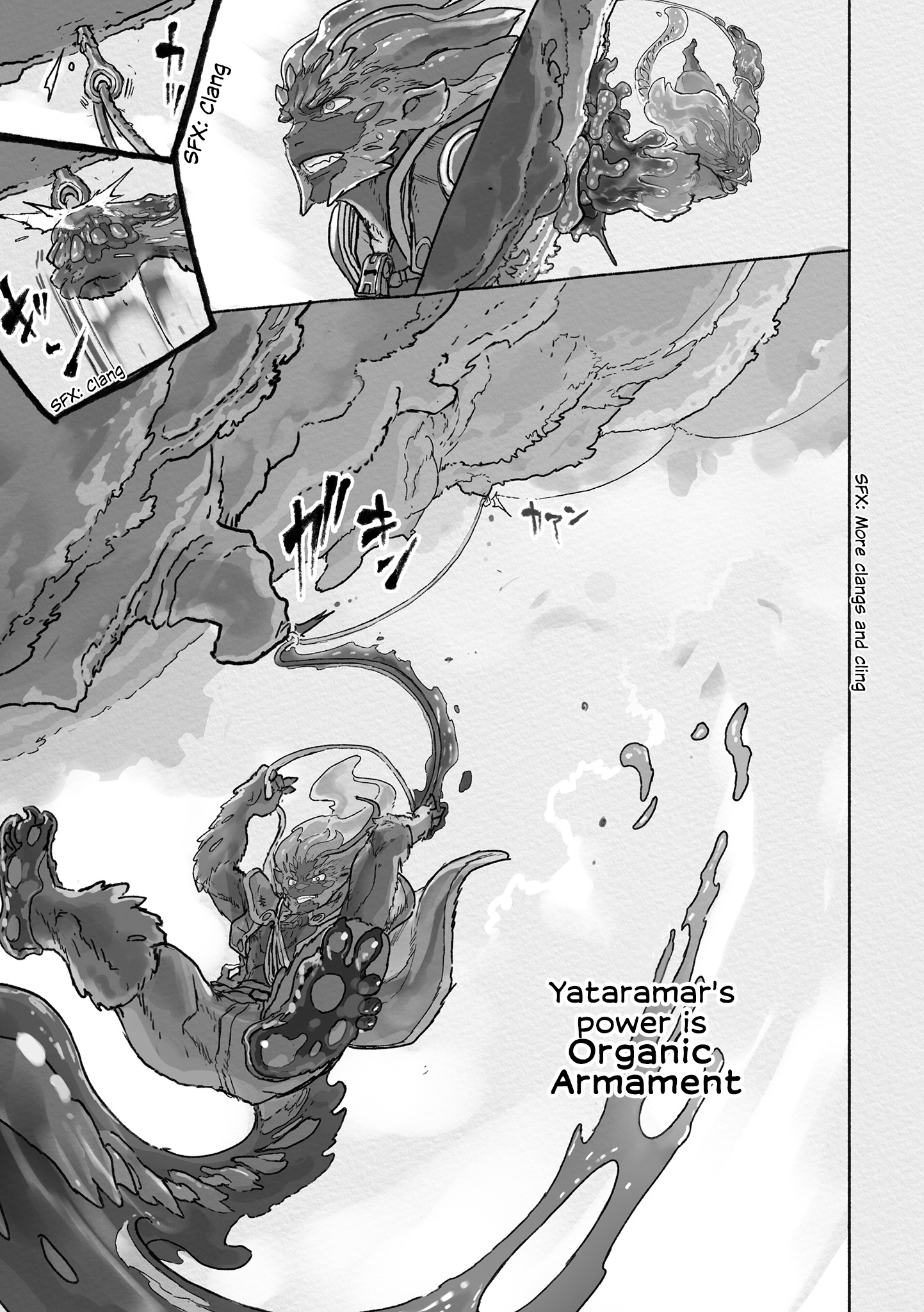 Read Made in Abyss Manga Online