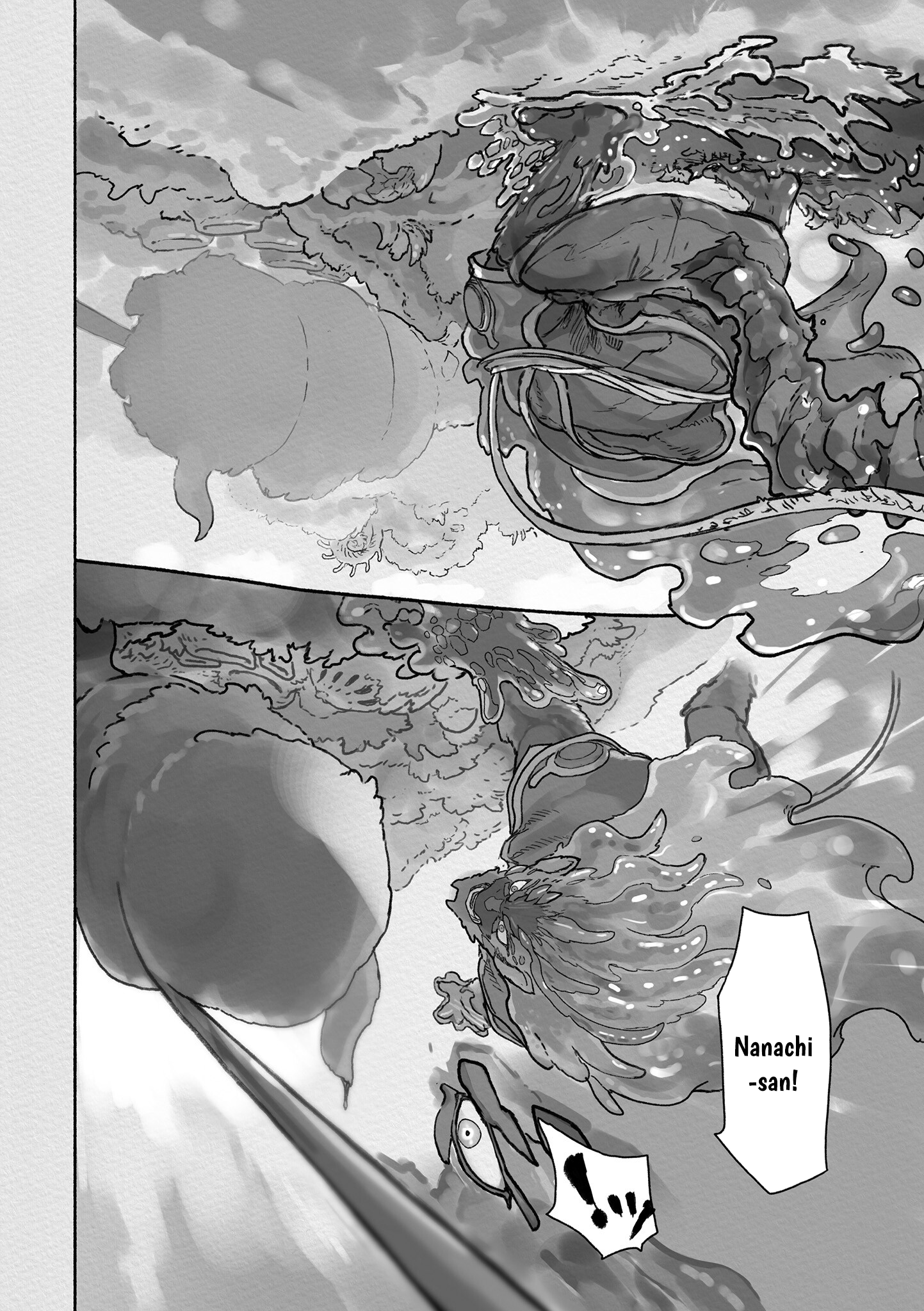 Read Made in Abyss Manga Online