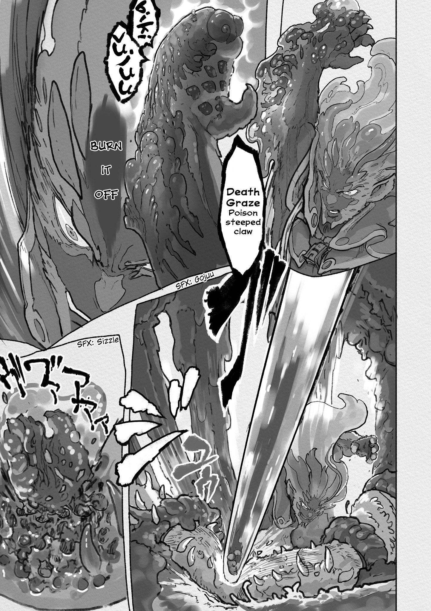 Read Made in Abyss Manga Online