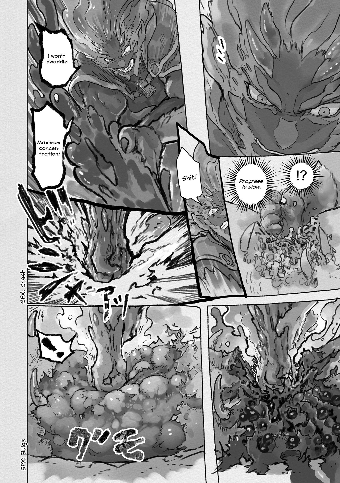 Read Made in Abyss Manga Online