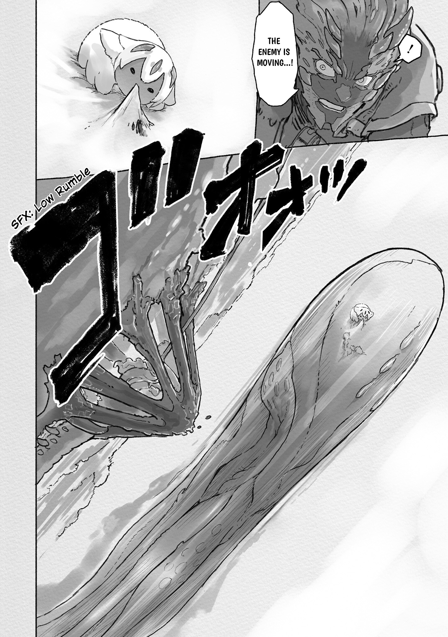 Read Made in Abyss Manga Online