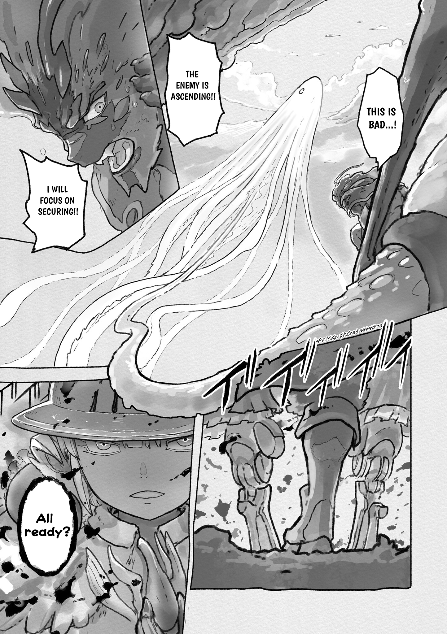 Read Made in Abyss Manga Online