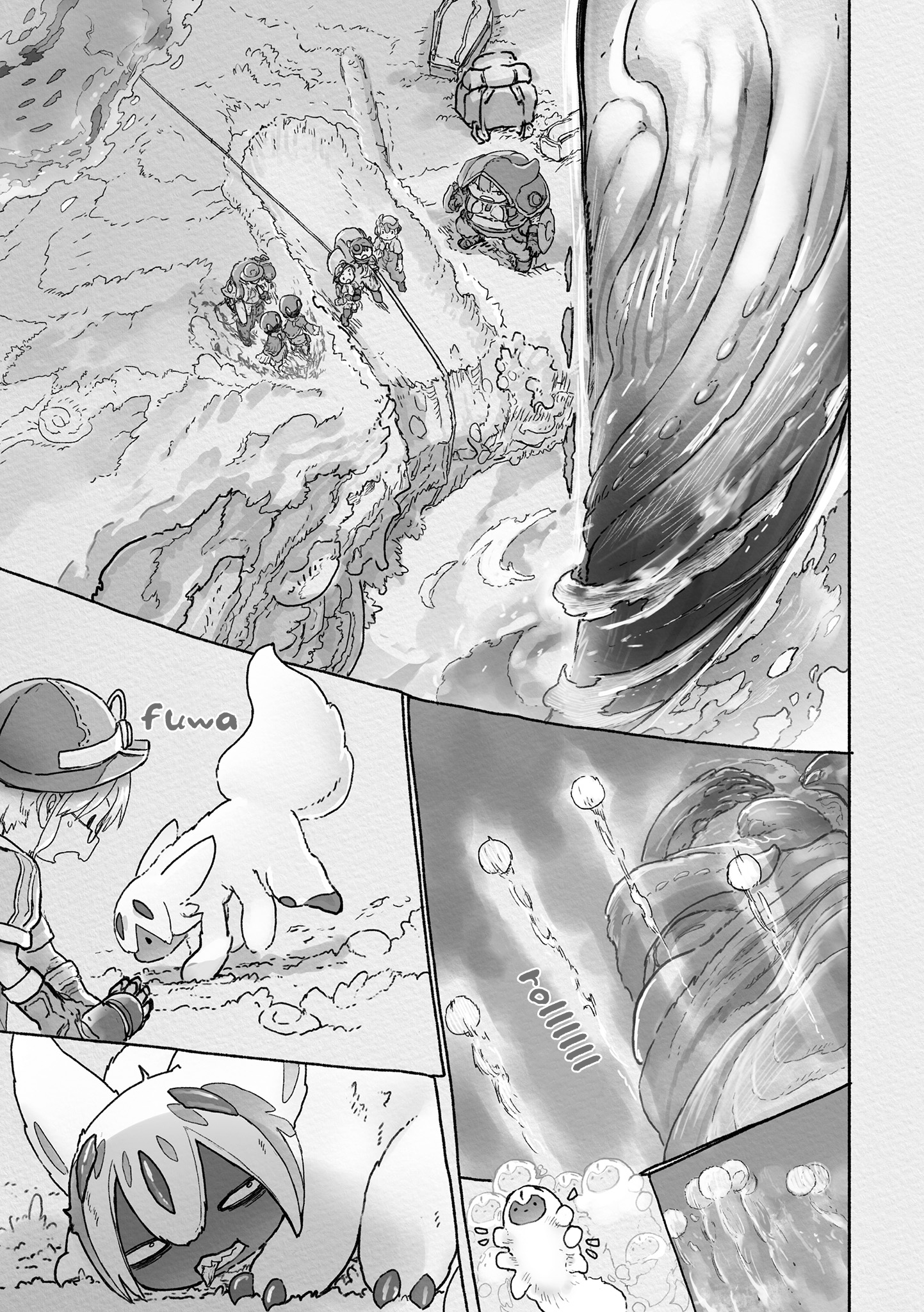 Read Made in Abyss Manga Online