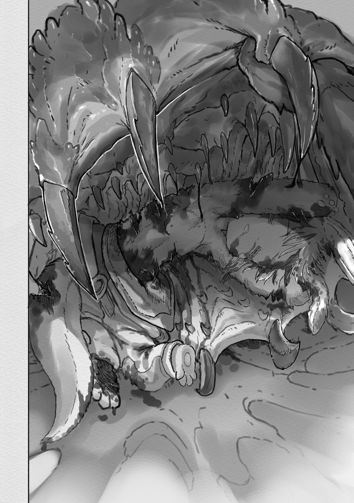 Read Made in Abyss Manga Online
