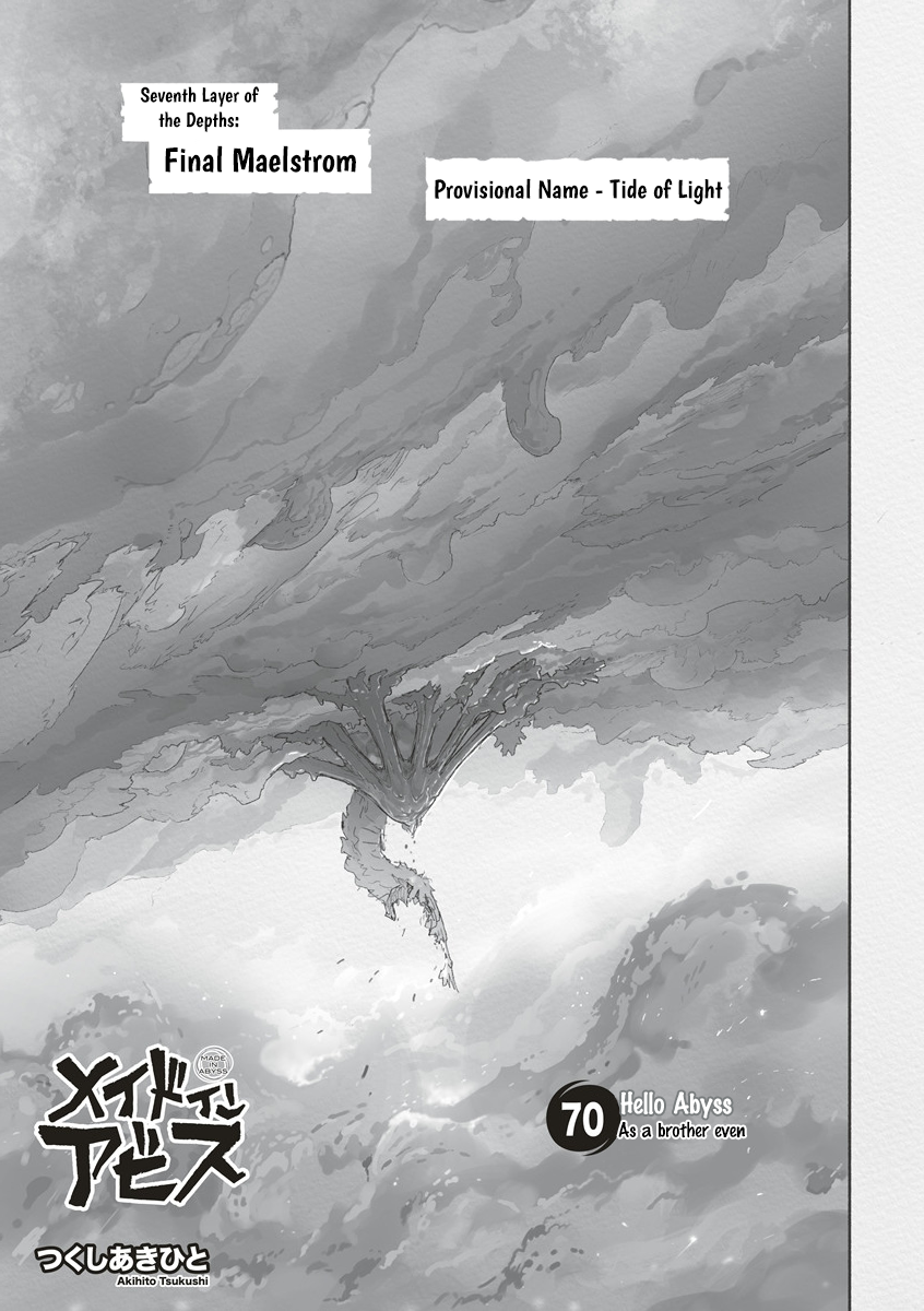 Read Made in Abyss Manga Online