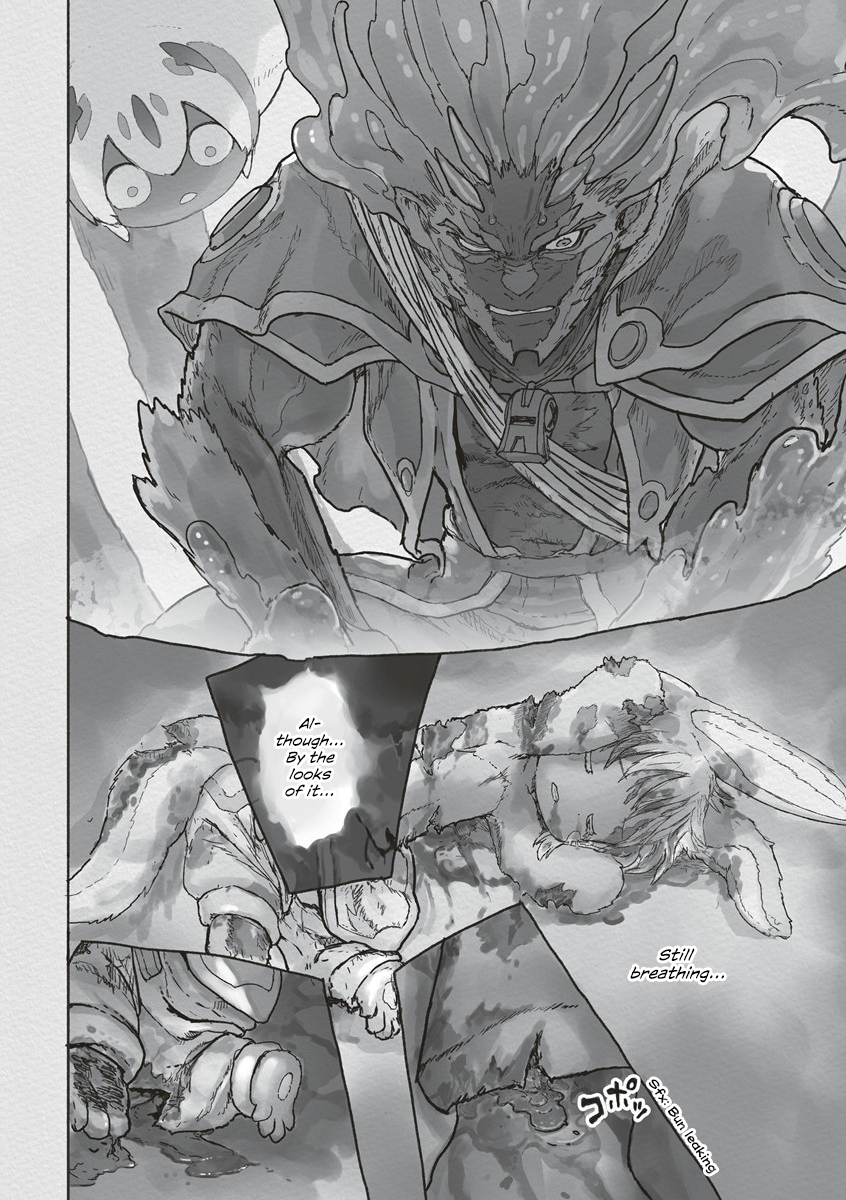 Read Made in Abyss Manga Online