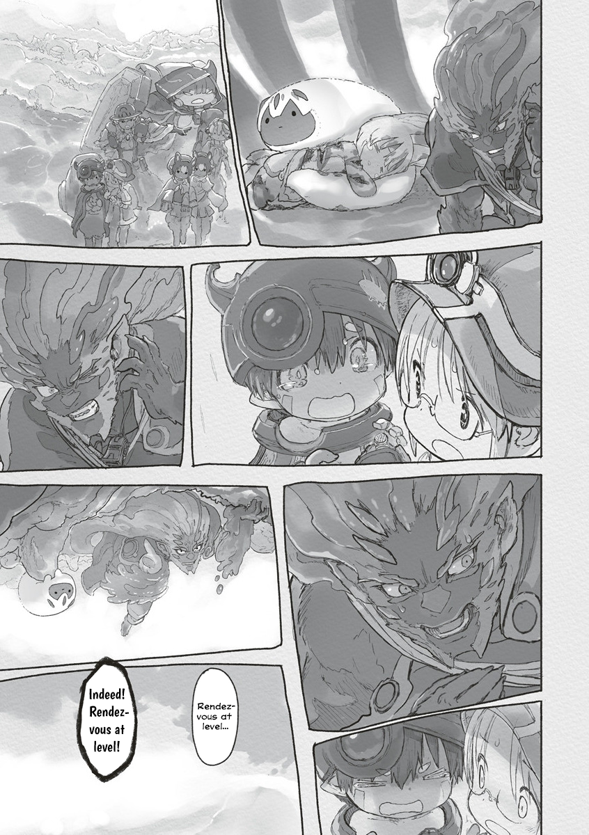 Read Made in Abyss Manga Online