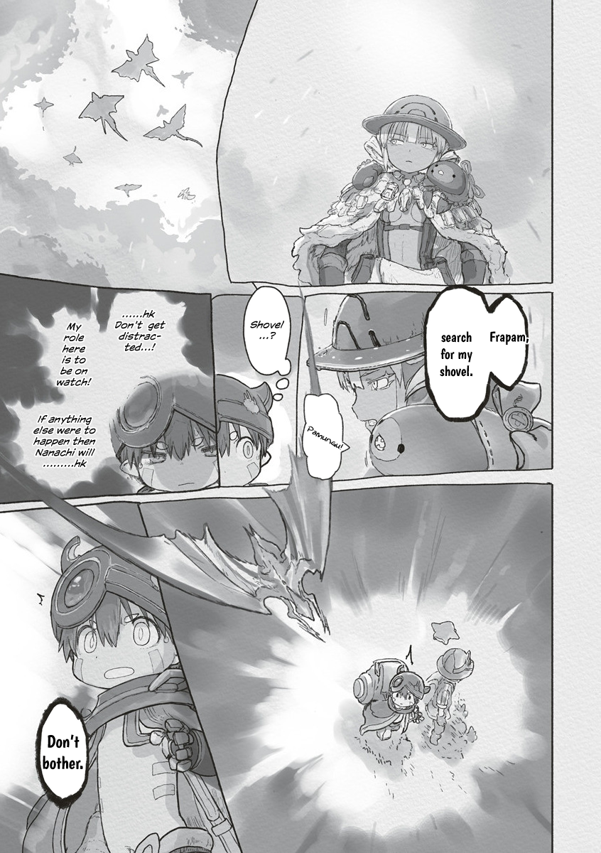 Read Made in Abyss Manga Online