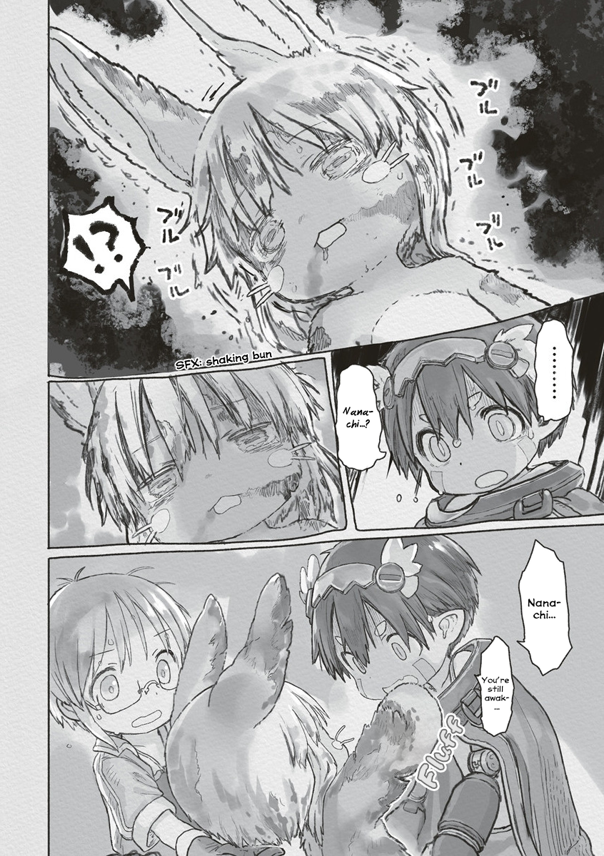 Read Made in Abyss Manga Online