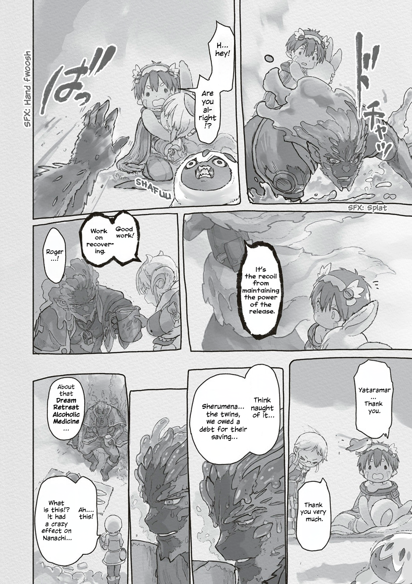 Read Made in Abyss Manga Online