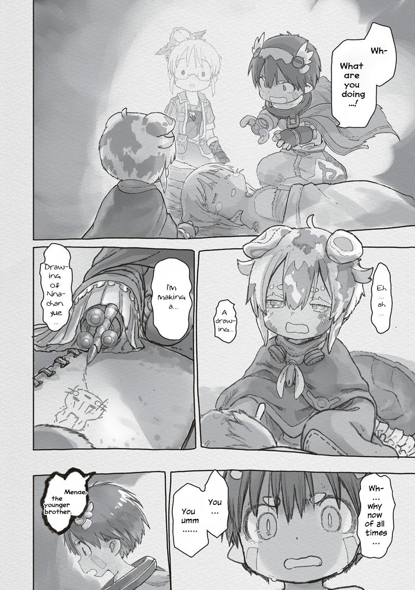 Read Made in Abyss Manga Online