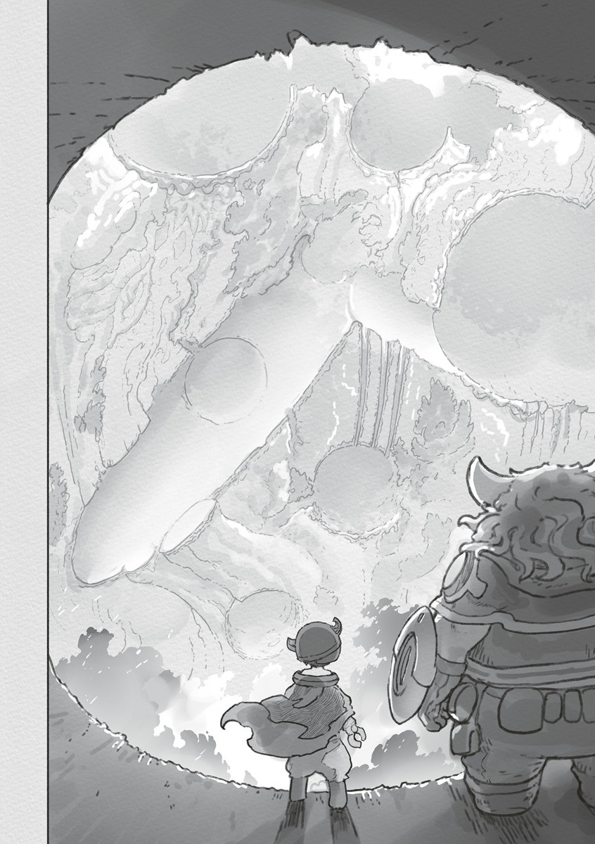 Read Made in Abyss Manga Online
