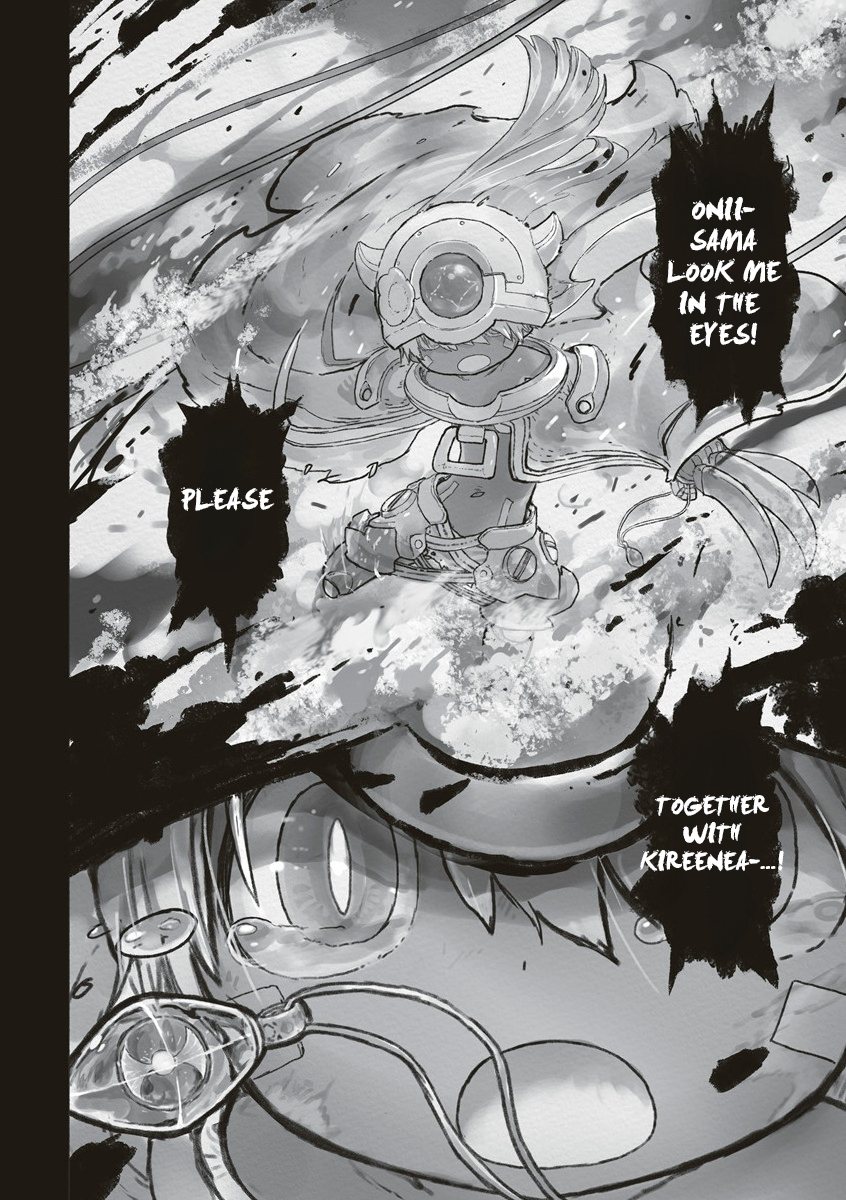 Read Made in Abyss Manga Online