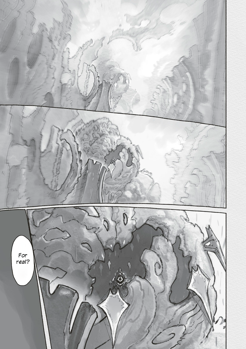 Read Made in Abyss Manga Online