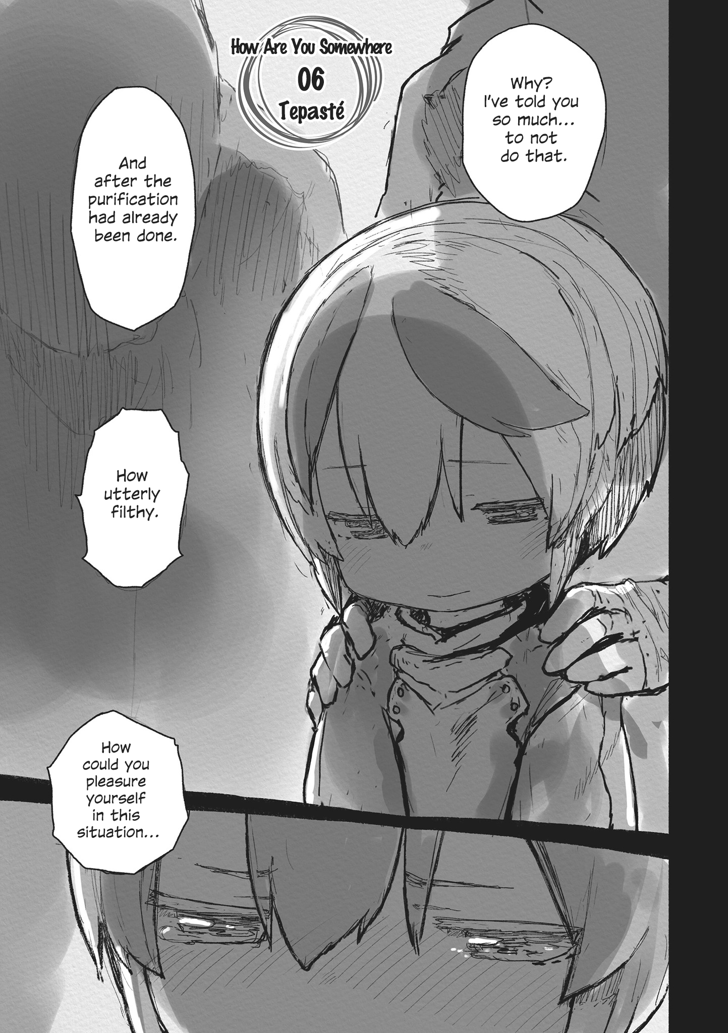 Read Made in Abyss Manga Online