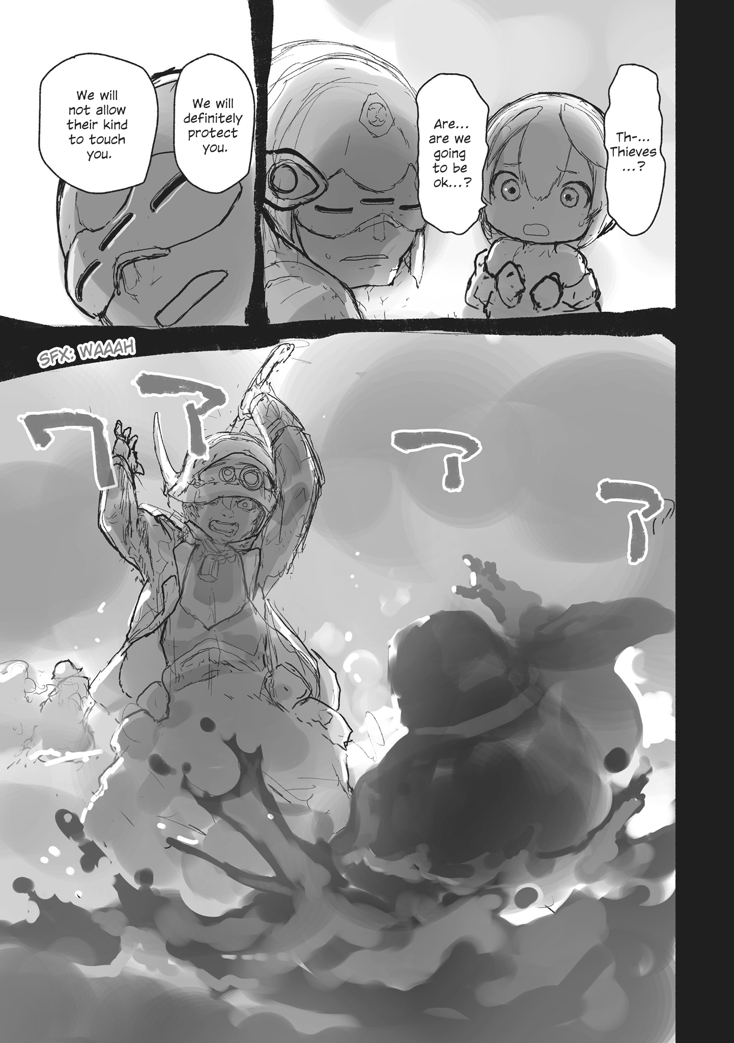 Read Made in Abyss Manga Online