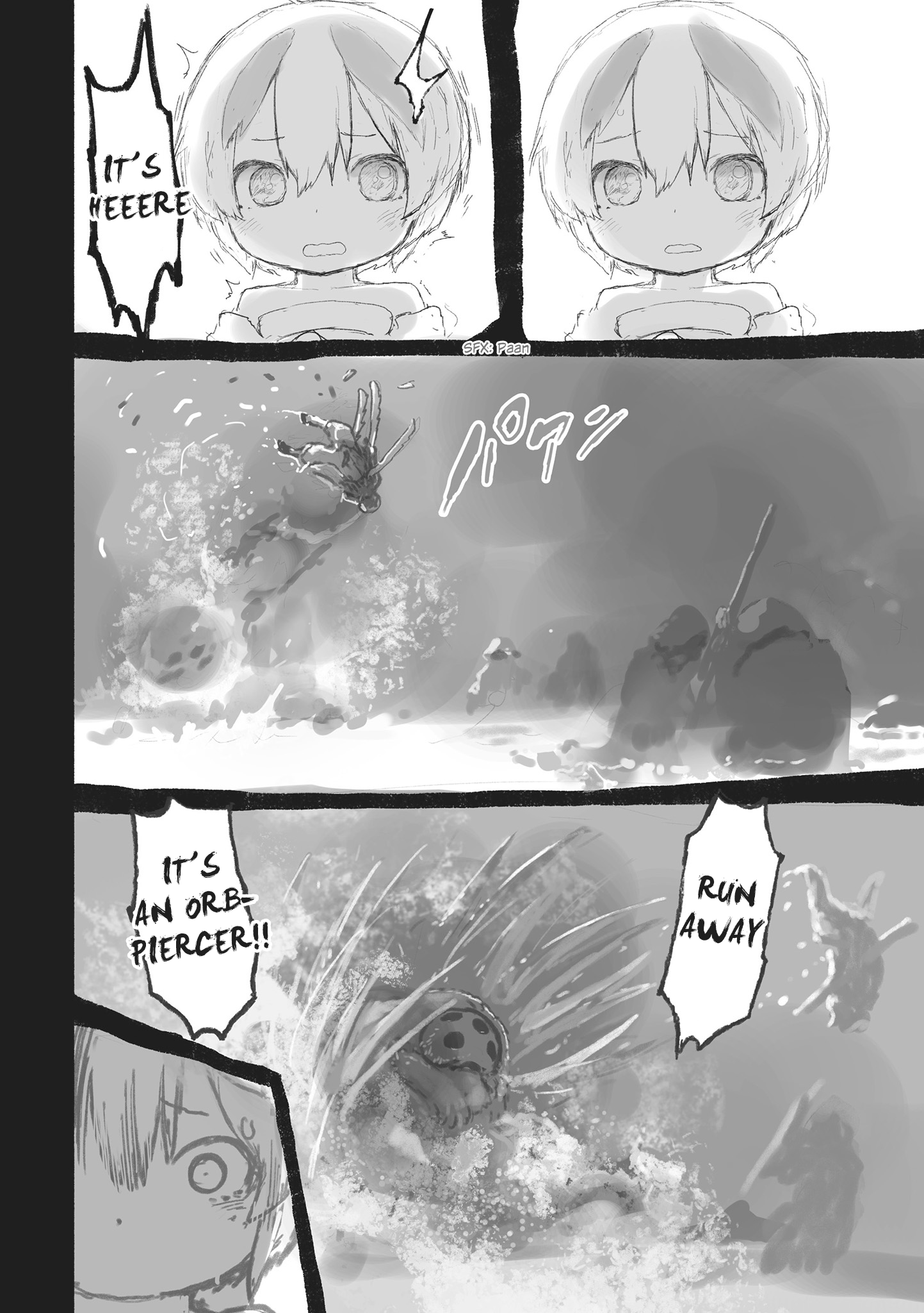 Read Made in Abyss Manga Online