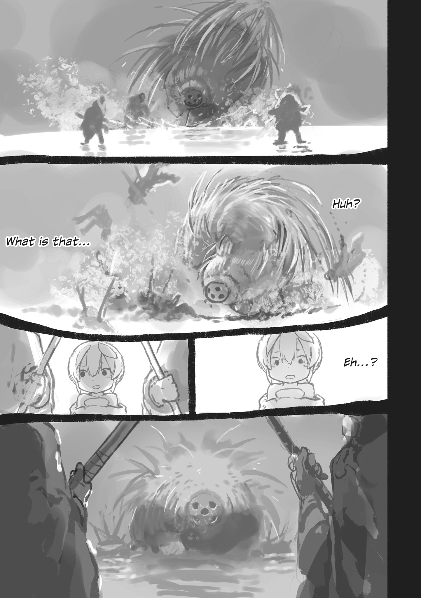 Read Made in Abyss Manga Online
