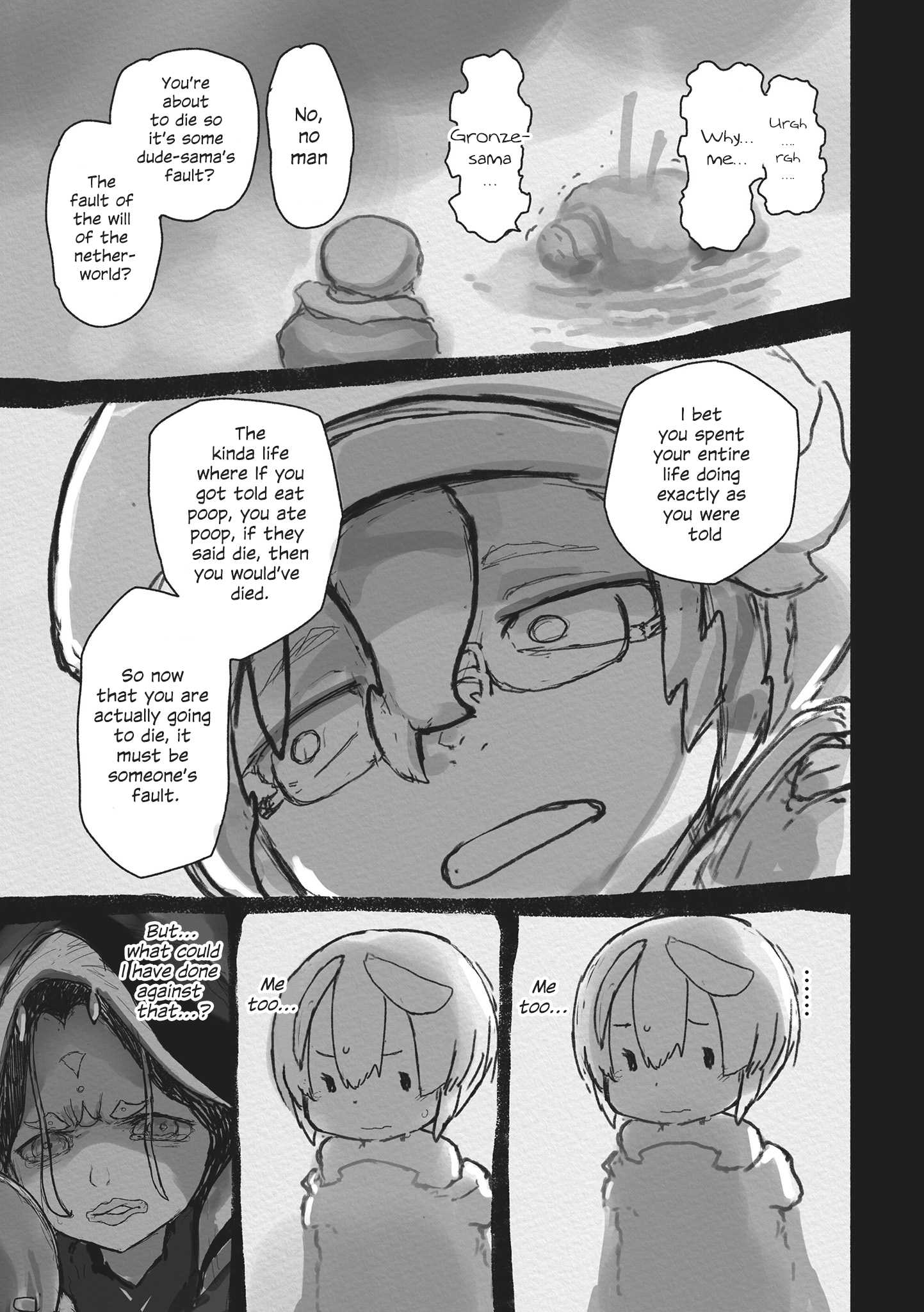 Read Made in Abyss Manga Online