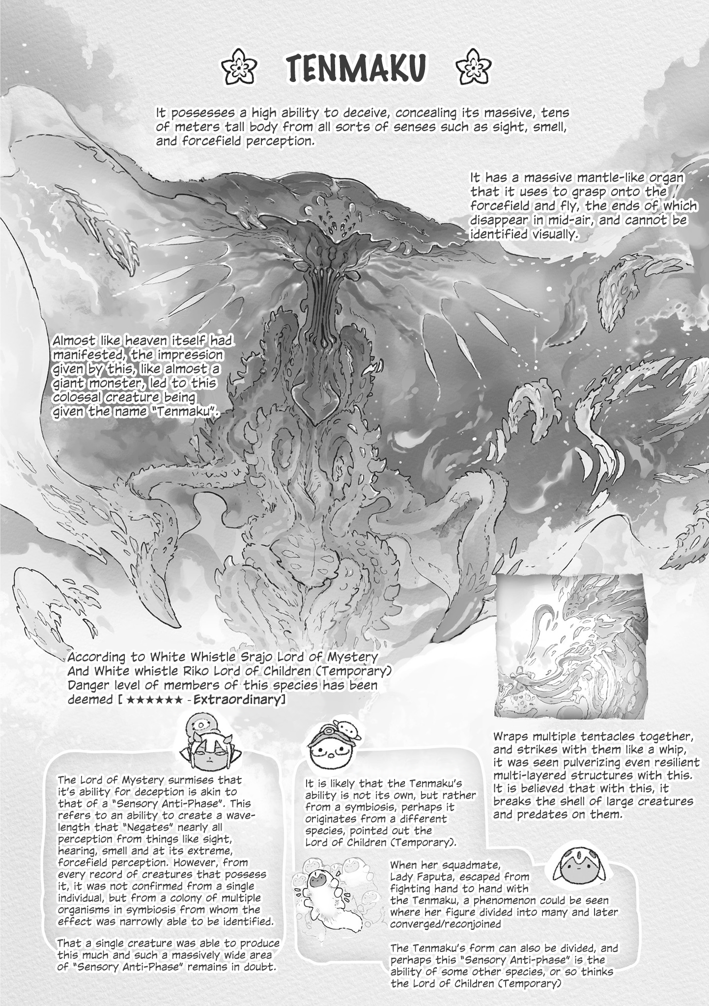 Read Made in Abyss Manga Online